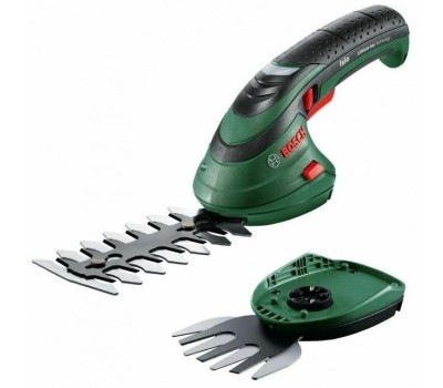 Кусторез BOSCH Кусторез/ножницы для травы ISIO 3, 1.5Ач [0600833106]