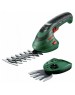 Кусторез BOSCH Кусторез/ножницы для травы ISIO 3, 1.5Ач [0600833106]