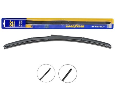 Щетка стеклоочистителя GOODYEAR Щетка гибридная HYBRID 22