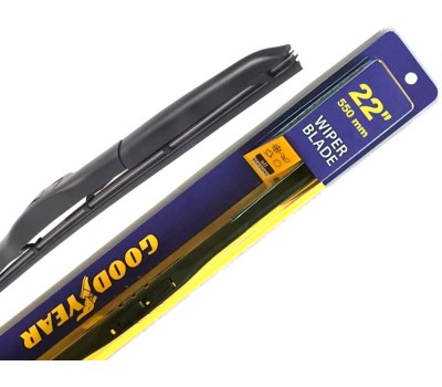 Щетка стеклоочистителя GOODYEAR Щетка гибридная HYBRID 22