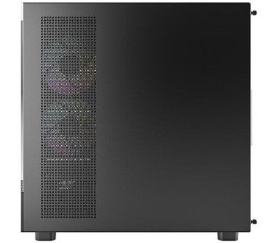 Корпус для ПК MONTECH Корпус ATX XR, Midi-Tower, без БП, черный [xr bl]