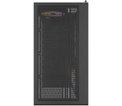 Корпус для ПК MONTECH Корпус ATX XR, Midi-Tower, без БП, черный [xr bl]