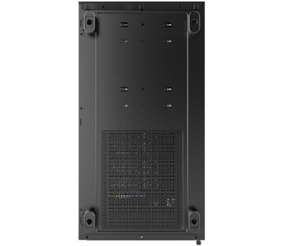 Корпус для ПК MONTECH Корпус ATX XR, Midi-Tower, без БП, черный [xr bl]