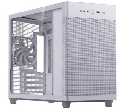 ASUS AP201 PRIME CASE TG WHITE
