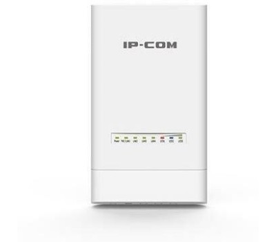 Точка доступа IP-COM Точка доступа Wi-Fi CPE6S Наружная точка доступа 5 ГГц, до 867 Мбит/с, IP65, 1х12dbi, PoE, молниезащита 6000 В