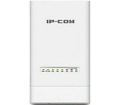 Точка доступа IP-COM Точка доступа Wi-Fi CPE6S Наружная точка доступа 5 ГГц, до 867 Мбит/с, IP65, 1х12dbi, PoE, молниезащита 6000 В