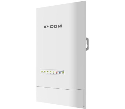 Точка доступа IP-COM Точка доступа Wi-Fi CPE6S Наружная точка доступа 5 ГГц, до 867 Мбит/с, IP65, 1х12dbi, PoE, молниезащита 6000 В