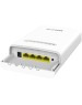 Точка доступа IP-COM Точка доступа Wi-Fi CPE6S Наружная точка доступа 5 ГГц, до 867 Мбит/с, IP65, 1х12dbi, PoE, молниезащита 6000 В
