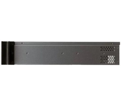 EXEGATE Корпус для сервера монтируемый в стойку Pro 420-06, 2U, черный [ex279419rus]