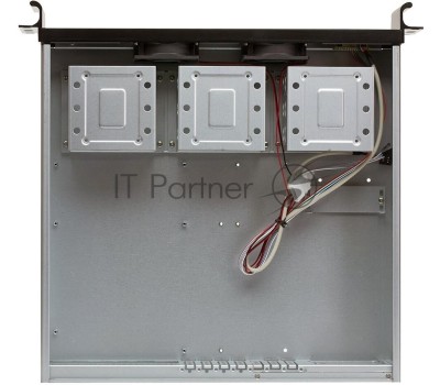 EXEGATE Корпус для сервера монтируемый в стойку Pro 420-06, 2U, черный [ex279419rus]