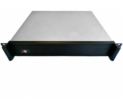 EXEGATE Корпус для сервера монтируемый в стойку Pro 420-06, 2U, черный [ex279419rus]