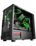 THERMALTAKE Корпус Versa H17/Black/Win/SPCC CA-1J1-00S1WN-00 (870901)