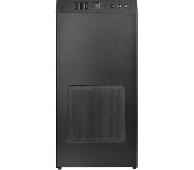 THERMALTAKE Корпус Versa H17/Black/Win/SPCC CA-1J1-00S1WN-00 (870901)