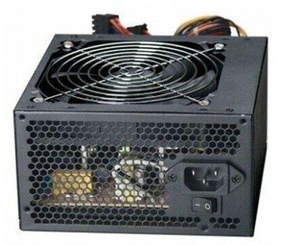 Блок питания EXEGATE Блок питания 450NPXE, 450Вт, 120мм, черный [ex221637rus-pc]