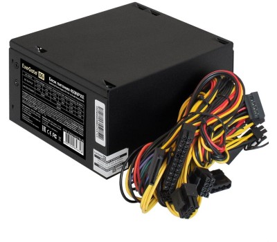 Блок питания EXEGATE Блок питания 450NPXE, 450Вт, 120мм, черный [ex221637rus-pc]