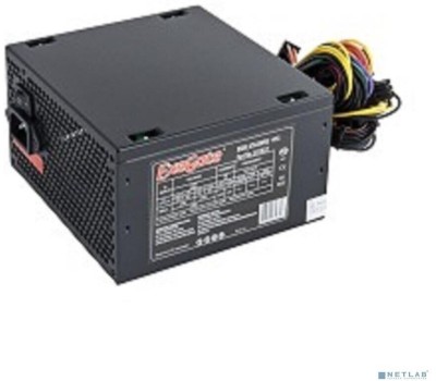 Блок питания EXEGATE Блок питания 450NPXE, 450Вт, 120мм, черный [ex221637rus-pc]