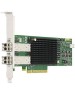 Сетевой адаптер EMULEX Сетевой адаптер Broadcom LPe31002-AP (LPe31002-M6) Gen 6 (16GFC), 2-port, 16Gb/s, PCIe Gen3 x8, LC MMF 100m, трансиверы установлены {5}