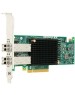 Сетевой адаптер EMULEX Сетевой адаптер Broadcom LPe31002-AP (LPe31002-M6) Gen 6 (16GFC), 2-port, 16Gb/s, PCIe Gen3 x8, LC MMF 100m, трансиверы установлены {5}