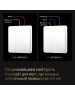 AQARA Умный выключатель Z1 Pro ZNQBKG42LM, одноклавишный, белый [znqbkg42lm_wh]