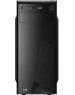 Корпус для ПК FORMULA Корпус (AEROCOOL) MidTower CS-1101 черный (ATX, без БП, 2xUSB2.0+USB3.0, 1x80mm) (CS-1101 (F))