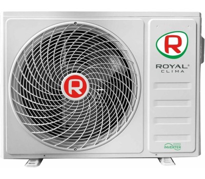 Сплит-система ROYAL CLIMA Сплит-система инверторная Gloria Inverter Upgrade RCI-GL35HN настенная, до 35м2, 12000 BTU, (комплект из 2-х коробок)