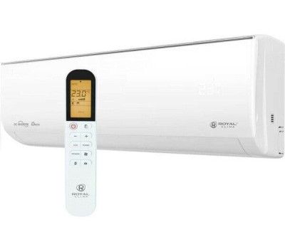 Сплит-система ROYAL CLIMA Сплит-система инверторная Gloria Inverter Upgrade RCI-GL35HN настенная, до 35м2, 12000 BTU, (комплект из 2-х коробок)