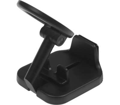 Держатель автомобильный DEPPA Держатель для смартфонов, магнитный, черный [55231]