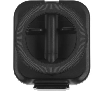 Держатель автомобильный DEPPA Держатель для смартфонов, магнитный, черный [55231]