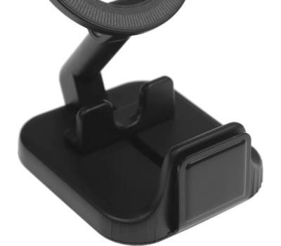 Держатель автомобильный DEPPA Держатель для смартфонов, магнитный, черный [55231]