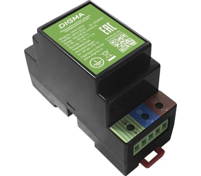 Блок питания DIGMA Блок питания AC/DC DPS12024 12В 24Вт