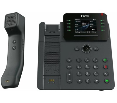 IP-телефон FANVIL Телефон IP V62 Pro серый