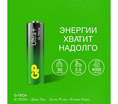 GP BATTERIES GP 15AUPA21-2CR4 40/320