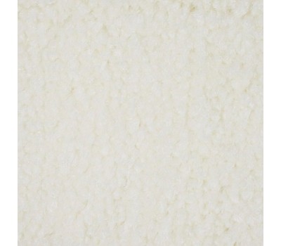 САНАКС - Коврик в ванную РАННЕР 154, одинарный, белый, однотонный 400 х 600 мм, 100% полиэстер 08803