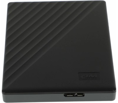 WESTERN DIGITAL Внешний жесткий диск WD My Passport WDBYVG0020BBK-WESN 2TB 2.5