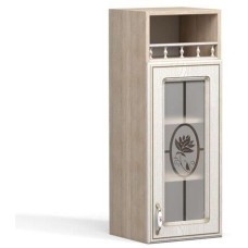 Кухонный модуль БИТЕЛ АНЖЕЛИКА ШКН 350 ПВ (высота 920) (ДУБ МОЛОЧНЫЙ, ЯСЕНЬ, 6227 AB/L (RS113), осн)