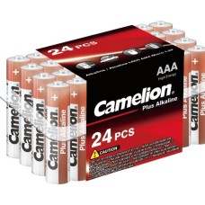 Элементы питания CAMELION (7615) LR03-PB24
