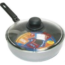 Посуда SCOVO consul RC-018 со стекл. крышкой д.20 см