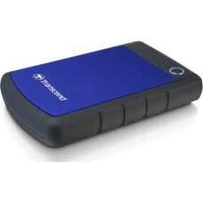 HDD TRANSCEND StoreJet 25H3 TS4TSJ25H3B, 4ТБ, синий