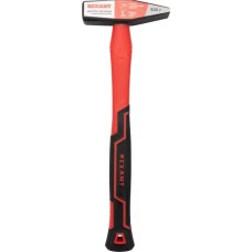 Ручной инструмент REXANT (12-8115) Молоток слесарный с фибергласовой рукояткой 500 г