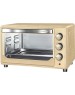 Электрическая печь CENTEK CT-1530-36 BEIGE CONVECTION (беж)