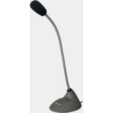 микрофон DEFENDER (64111) MIC-111 серый