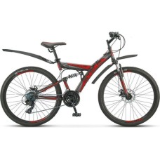 Велосипед STELS Focus MD 24