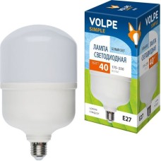 M80 VOLPE (UL-00002905) LED-M80-40W/NW/E27/FR/S