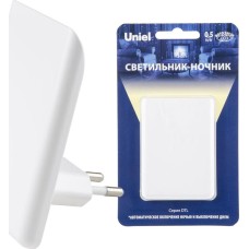 ЭЛЕКТРИКА UNIEL (UL-00007221) DTL-320 Прямоугольник/White/Sensor