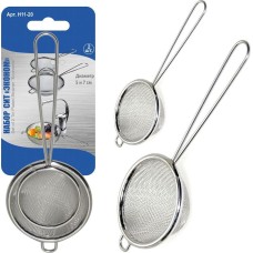 Набор сит MULTIDOM Набор сит. 2 шт. (5,7 см) H11-20