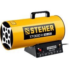 Газовая тепловая пушка STEHER SG-20 Газовая тепловая пушка 17 кВт