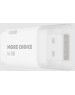 Флэш-накопитель MORE CHOICE (4610196405136) MF16 - белый