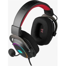 Игровая гарнитура REDRAGON (70550) Zeus X RGB, объемный звук 7.1, USB