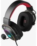 Игровая гарнитура REDRAGON (70550) Zeus X RGB, объемный звук 7.1, USB