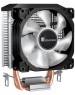 JONSBO Кулер CR-1200E LGA1700/1200/115X/AM4 (40шт/кор, TDP 95W, 92mm Dynamic Multi-Color LED Fan, 2 тепловые трубки, 3-pin) Retail